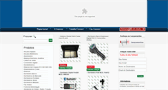 Desktop Screenshot of medtec.com.br
